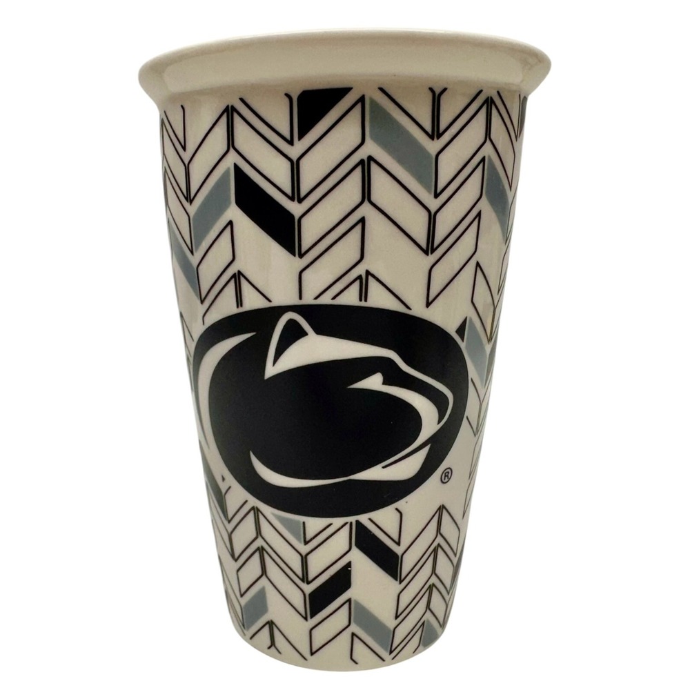 NCAA‎ Penn State Nittany Lions Logo Travel Mug